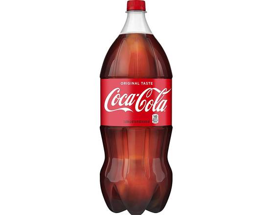 Order Coca-Cola 2 lt food online from Trumbull Super Stop store, Trumbull on bringmethat.com