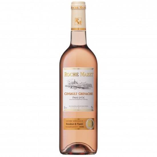 Rochê Mazet Rosé 75cl