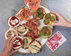 Best Ugly Bagels (Featherston St)