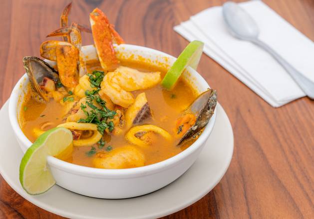 Order Parihuela food online from Sabor Peruano store, Rahway on bringmethat.com