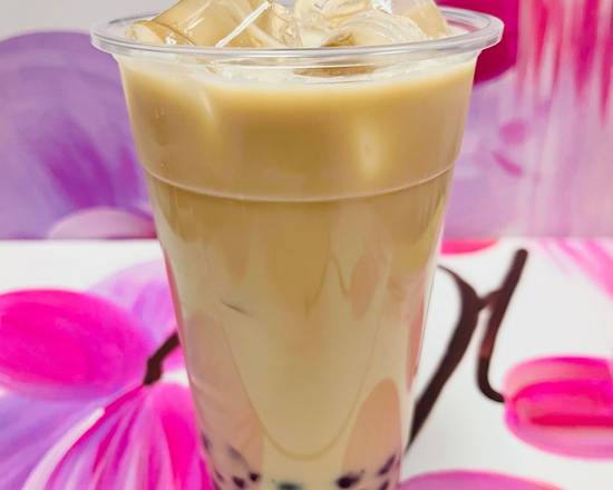 Order Fresh Milk Tea food online from Pho Binh Minh store, Maple Valley on bringmethat.com