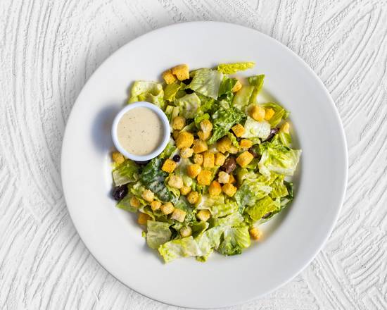 Order The Romain Would Not Lettuce food online from Whats Your Beef store, San Diego on bringmethat.com