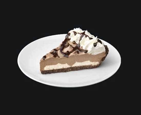 Order Chocolate Cream Pie food online from Long John Silver's store, Bowling Green on bringmethat.com