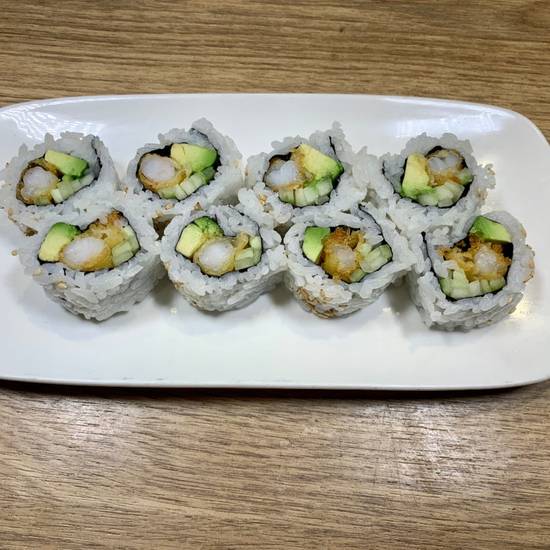 Order Shrimp Tempura Roll food online from Katsu-ya store, Encino on bringmethat.com