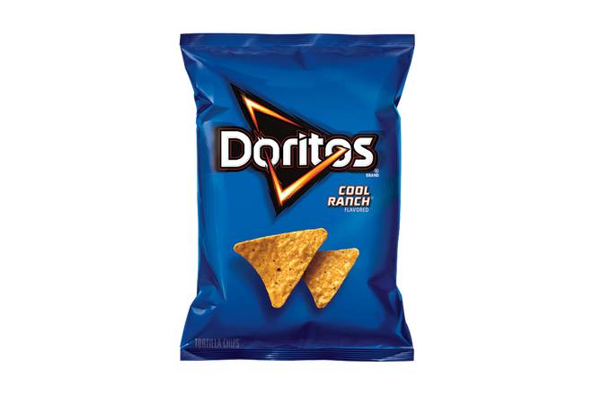 Order Doritos®  Cool Ranch® food online from Subway store, Tallahassee on bringmethat.com