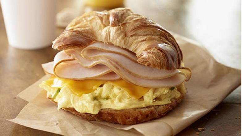 Order The Turkey Day Sandwich food online from Sunrise Sandwich Co. store, Buffalo Grove on bringmethat.com
