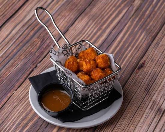 Order Sweet Potato Tots food online from Ford Garage store, Cape Coral on bringmethat.com