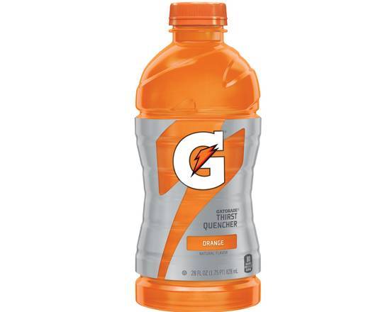 Order Gatorade 32oz Orange  food online from Fresko Market store, Miami on bringmethat.com