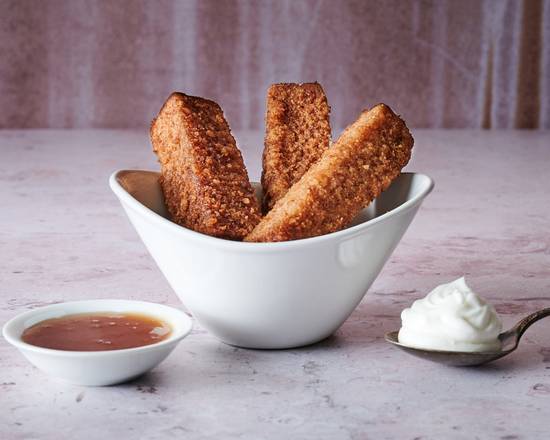 Order French Toast Sticks food online from Hatch House store, West Chester on bringmethat.com