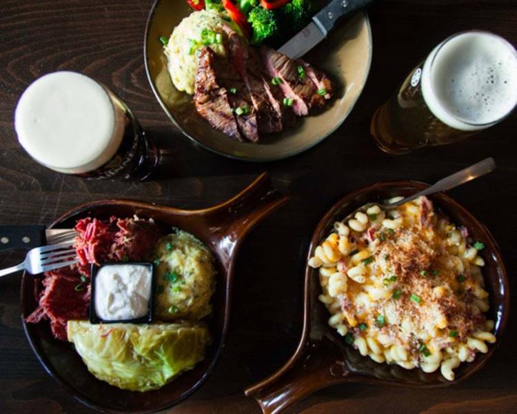 Order Shawn O'Donnell's (Spokane) Menu Delivery【Menu & Prices】 Spokane