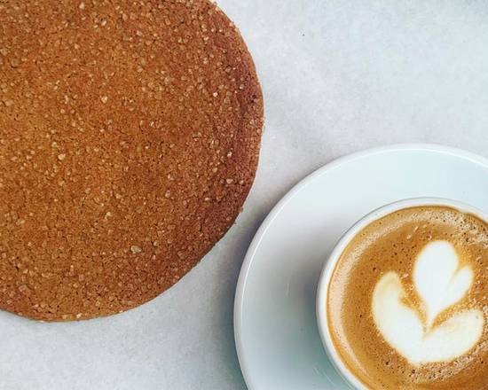 Order Cinnamon Spice Cookie food online from Spro Mission Bay store, San Francisco on bringmethat.com