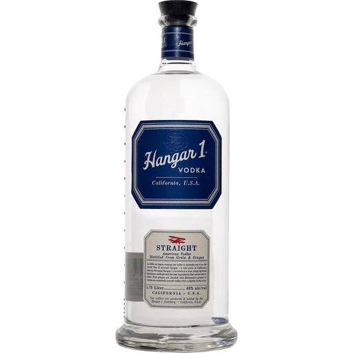 Order Hangar One Straight Vodka (1.75 LTR) 105674 food online from BevMo! store, Anaheim on bringmethat.com