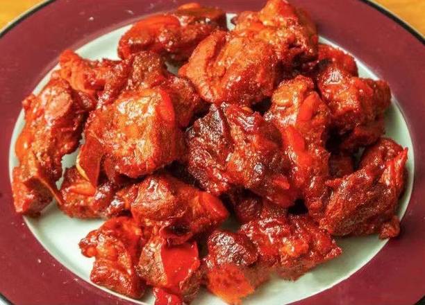 Order Spare Rib Tips food online from China City store, Midlothian on bringmethat.com