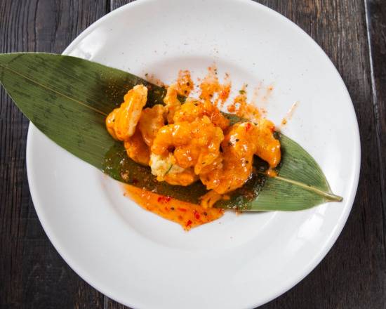 Order Rock Shrimp Tempura food online from Boto Sushi store, San Diego on bringmethat.com
