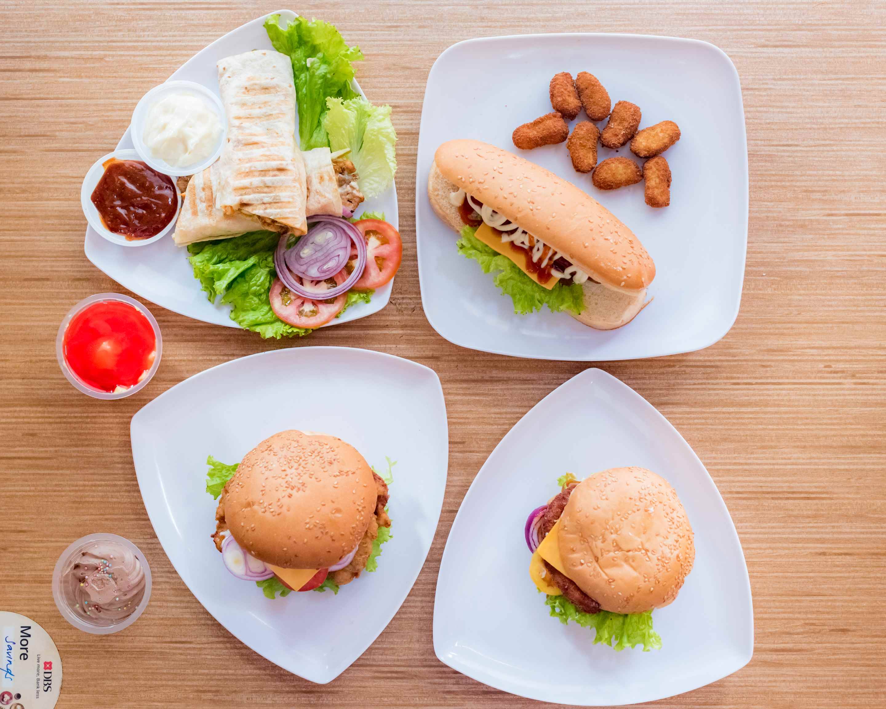 Sub and Wraps Kandy Delivery Kandy Four Gravets & Gangawata Korale