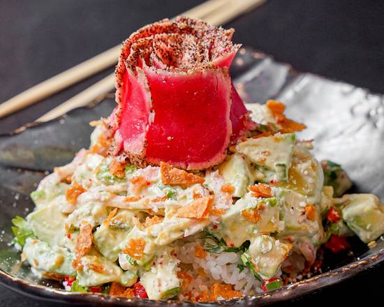 Order Iron Man food online from Sushiato store, Miami on bringmethat.com