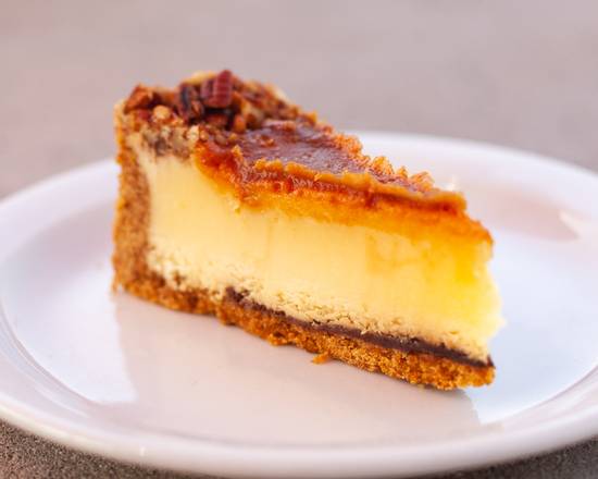 Order Cheesecake food online from Dr. Hogly Woglys Tyler Texas BBQ store, Los Angeles on bringmethat.com