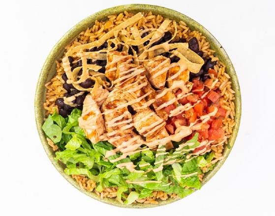 Order Crunchy BBQ Ranch food online from California tortilla store, Arlington on bringmethat.com