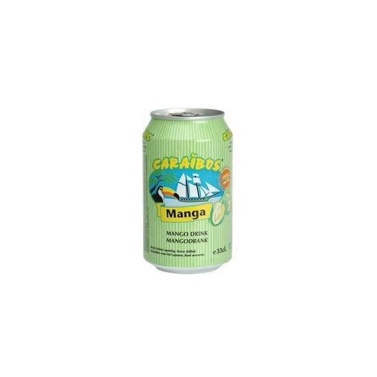 Jus de mangue