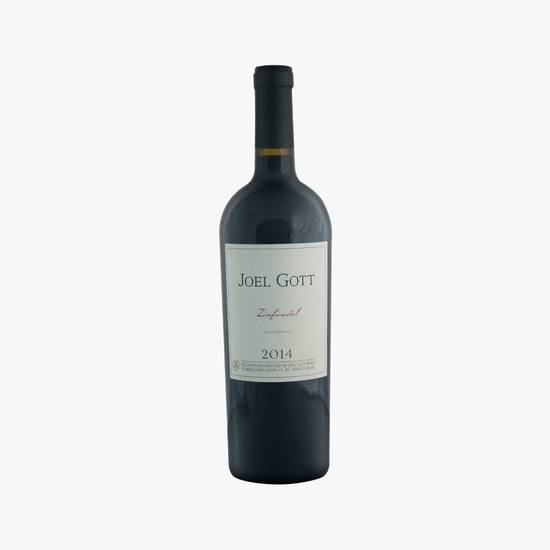 Order Joel Gott California Zinfandel food online from Santa Monica Liquor store, Santa Monica on bringmethat.com