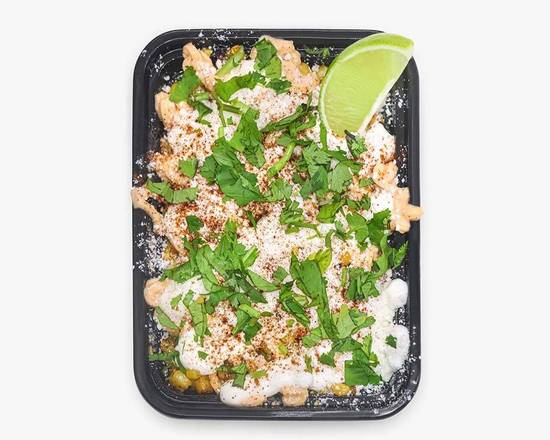 Order Esquites food online from Los Chapos Tacos store, Tampa on bringmethat.com