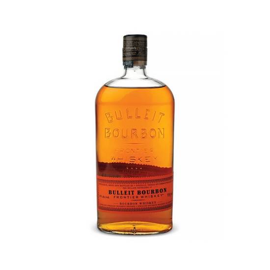 Order Bulleit Bourbon 750ml | 45% abv food online from Pink Dot store, Palm Springs on bringmethat.com