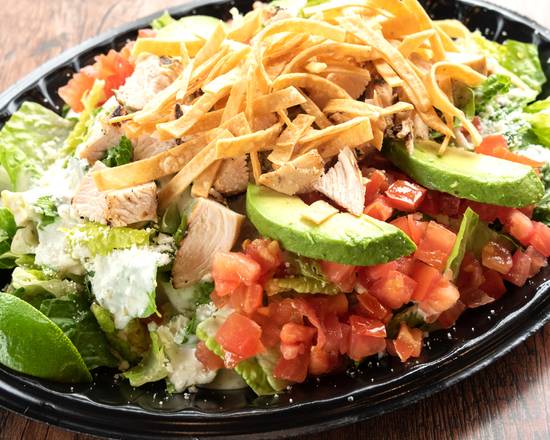 Chile Lime Salad
