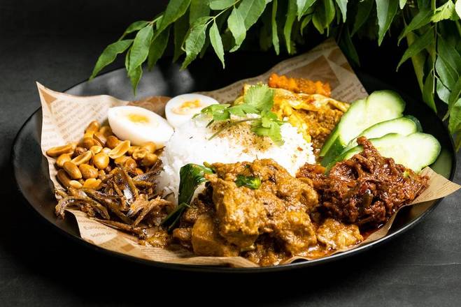 Uncle Joe S Malaysian Kitchen Takeaway In Sydney Delivery Menu Prices Uber Eats