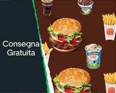 Burger King – Porto Antico