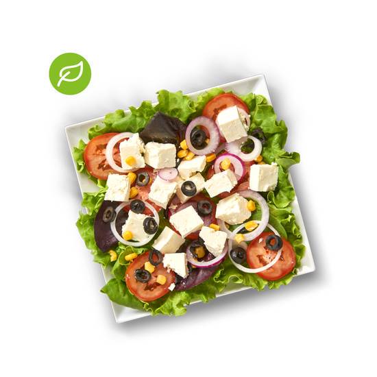 SALADE VEGETARIENNE