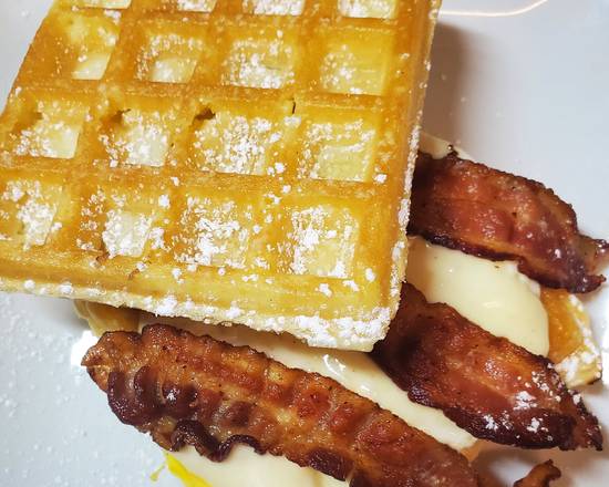 Order Waffle Sandwiches food online from Brandywine Cafe store, Philadelphia on bringmethat.com