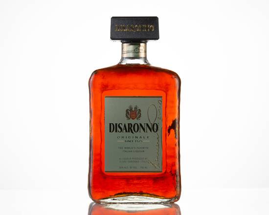 Order Disaronno, 750mL amaretto (28.0% ABV) food online from Star Liquor Pavilion store, Riverview on bringmethat.com