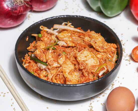 Kao pad poulet
