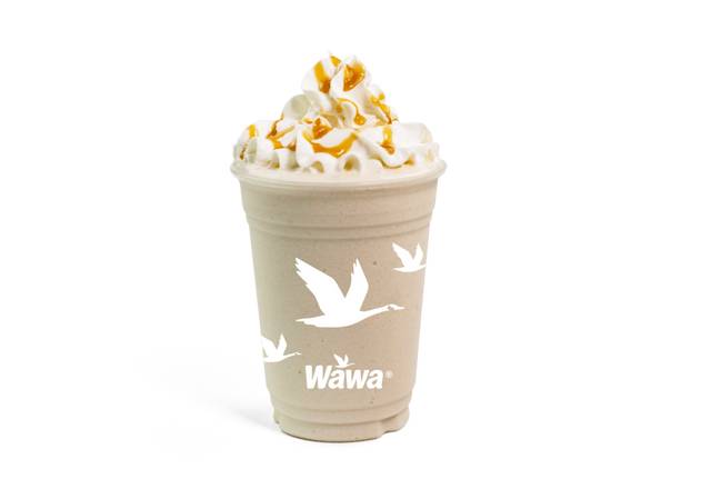 Order Cream Smoothies - Bananas Foster food online from Wawa store, Downingtown on bringmethat.com