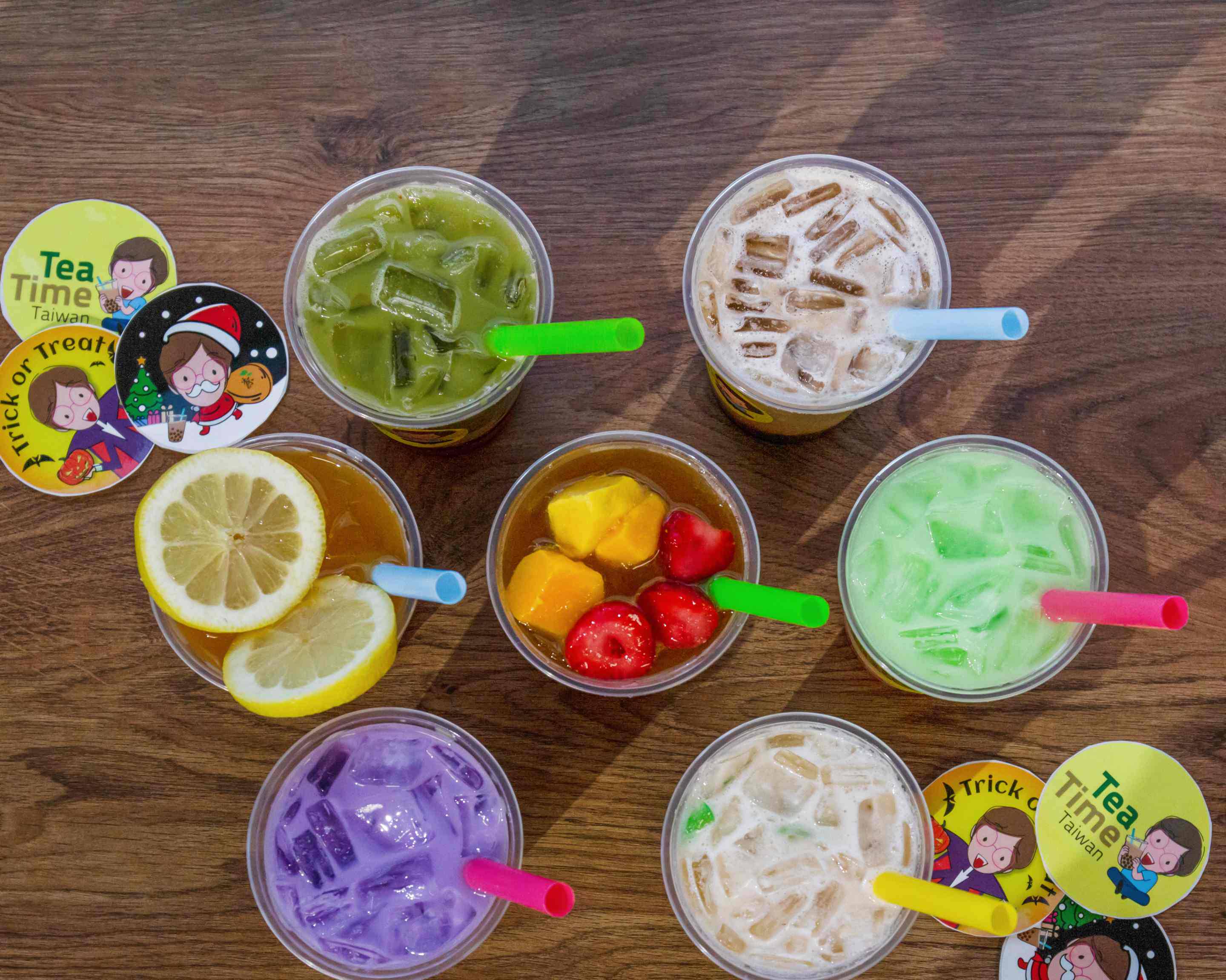 Order Tea Time Taiwan Delivery Online Honolulu Menu Prices Uber Eats