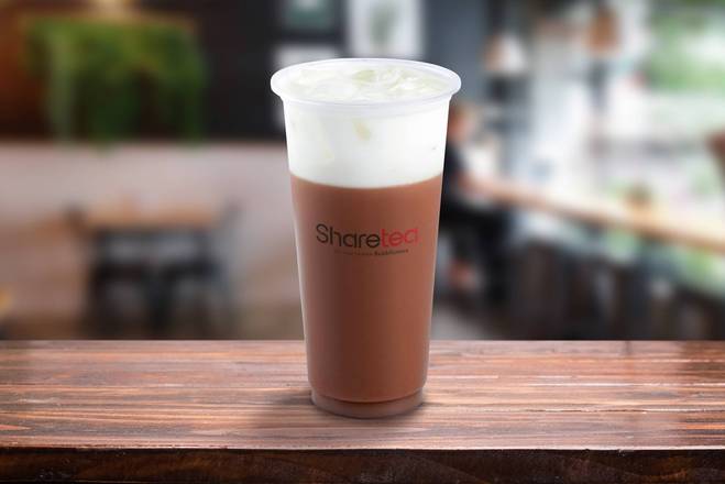 Order Cocoa Lover food online from Sharetea store, Fountain Valley on bringmethat.com