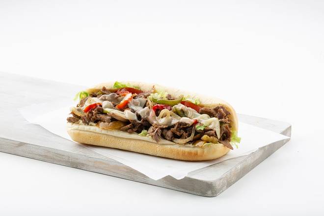 Order Philly food online from Salem's Fresh Eats store, Tampa on bringmethat.com