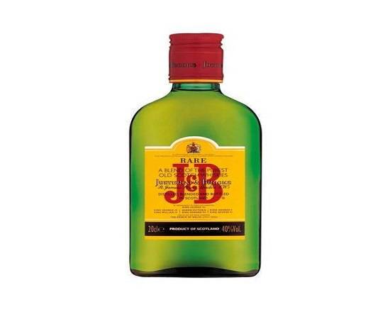 J&B 20cl