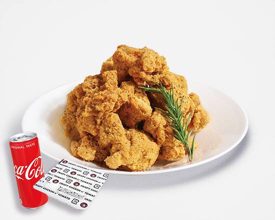 Order クリスピーチキンアンドトマト 浦安店 Crispy Chicken N Tomato Urayasu Delivery Takeout Menu And Prices Uber Eats