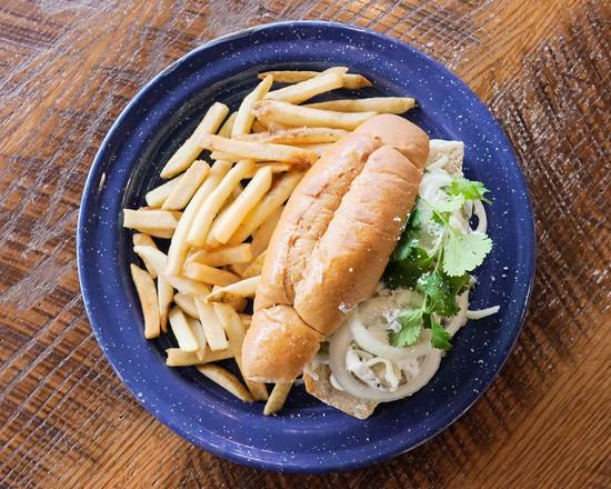 Order  TAMALE SANDWICH (Guajolota) food online from Tamale Co. Mexican Street Food store, Orlando on bringmethat.com