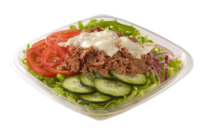 Order Steak & Cheese food online from Subway store, Wichita Falls on bringmethat.com