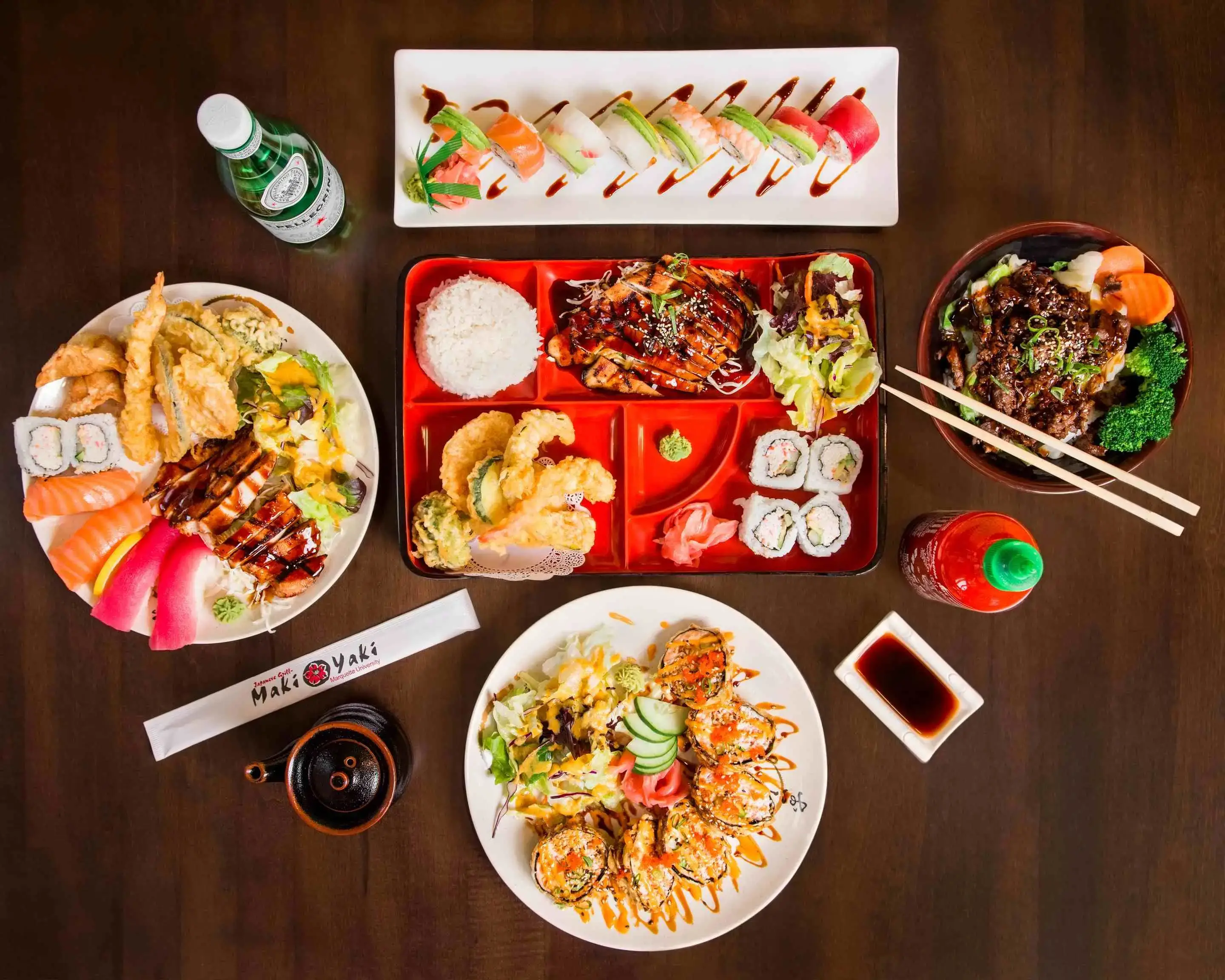 Chopstix Polanco Menú a Domicilio【Menú y Precios】Ciudad de México