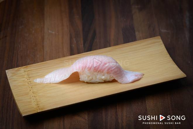Order Yellowtail Sushi A la Carte food online from Sushi Song Key West store, Key West on bringmethat.com