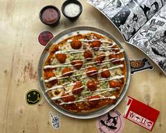 Mad Cat Pizza