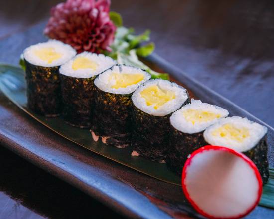 Order Oshinko Roll food online from Sushi Pirate store, North Aurora on bringmethat.com