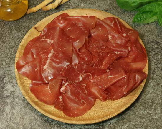 Bresaola en chiffonnade - 80g