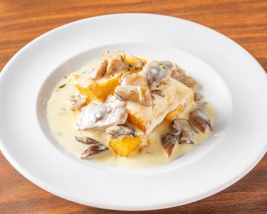 Order Polenta Croccante food online from The Portofino Restaurant store, Arlington on bringmethat.com
