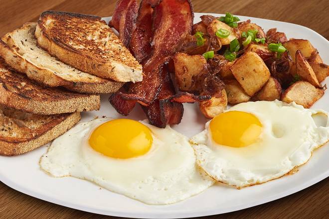 Order Barnyard Breakfast food online from Silver store, Bethesda on bringmethat.com