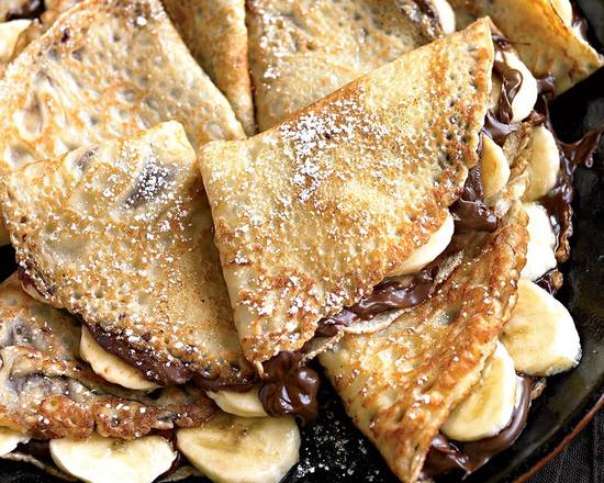 Order Banana Nutella food online from Frenchtastellc store, Grand Forks on bringmethat.com