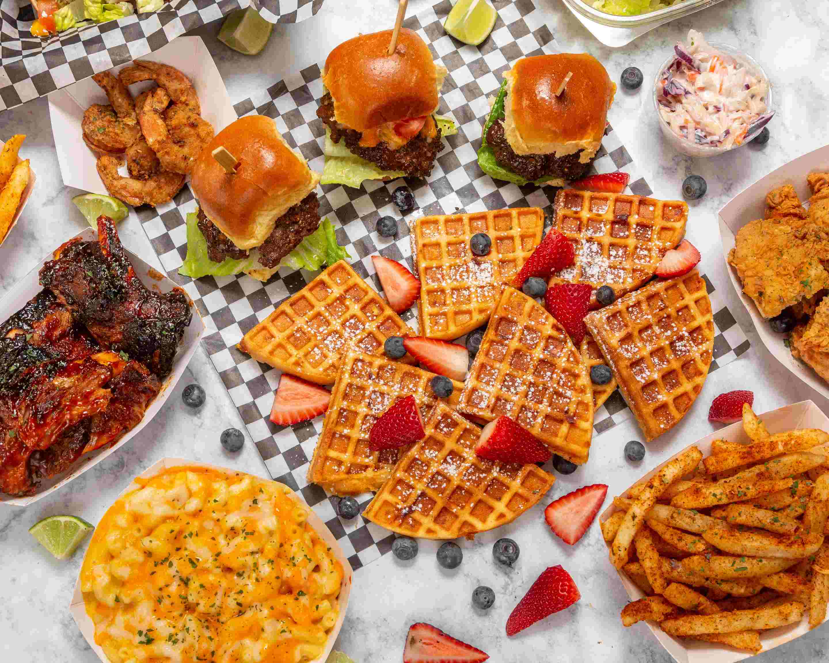 Order Fullaluv Express Delivery【Menu & Prices】| Toronto | Uber Eats